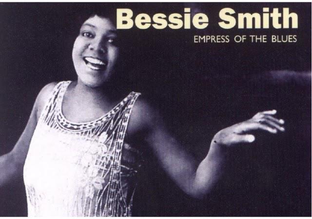 Bessie Smith. I Love you.