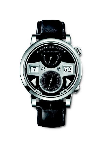 zeitwerk SIHH 2011 A. Lange & Söhne Lange Zeitwerk Acoustique