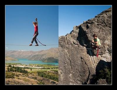 Le slack trip en NZ continue!!