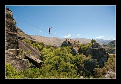 Le slack trip en NZ continue!!