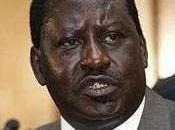 Pour seconde fois, Raila Odinga n'obtient rien Abidjan