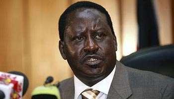 Pour la seconde fois, Raila Odinga n'obtient rien à Abidjan