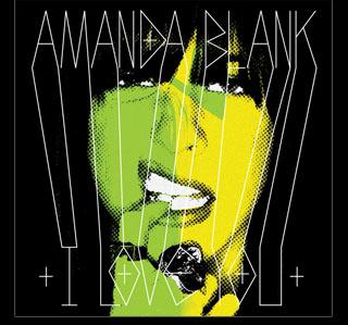 Qönssiq aime 'Amanda Blank'