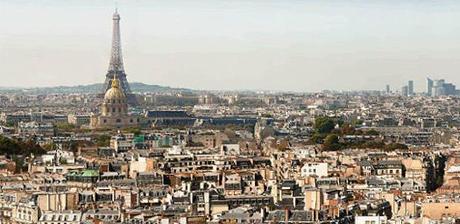 Image : Paris en 26 Gigapixels