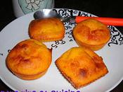 Muffins Potimarron fruits secs