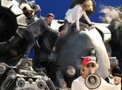 Transformers nouvelle photo direct tournage