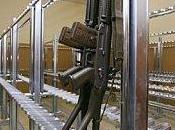 Suisse veut-elle dire adieu armes, parce violentes?