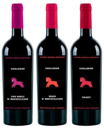 Cavalierino, le vin qui va sauter tous les obstacles