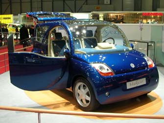 Voiture electrique