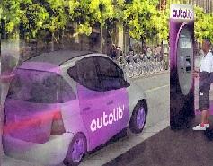autolib paris
