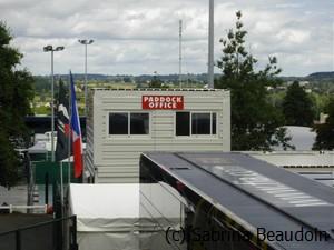 Magny Cours relié à Paris !