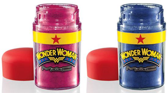 Mac – Wonder Woman