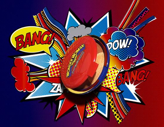 Mac – Wonder Woman