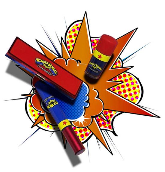 Mac – Wonder Woman