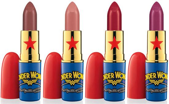 Mac – Wonder Woman