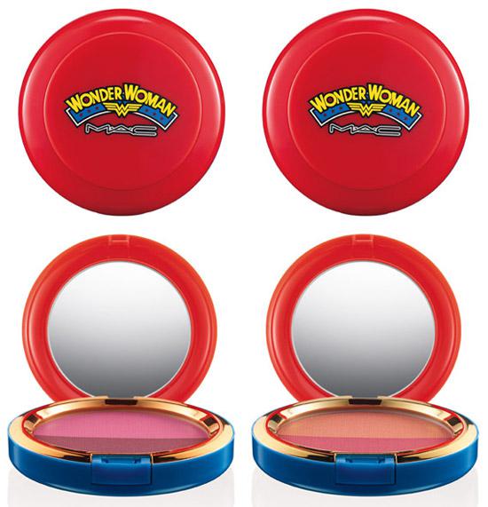 Mac – Wonder Woman