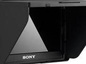 Sony Clip-on, moniteur pour reflex