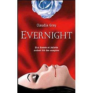 Premier extrait d'Evernight de Claudia GRAY