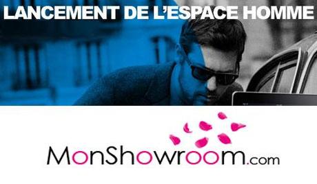 MonShowRoom Homme, la boutique en ligne multimarques mode se lance dans les collections pret-a-porter Homme