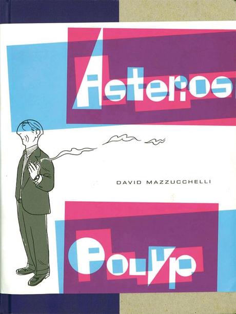Asterios Polyp - David Mazzucchelli