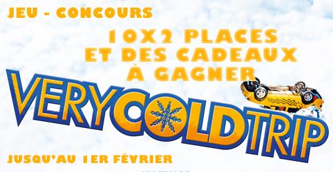 concours very cold trip