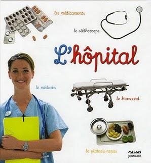 Petite bibliographie...: La maladie/l'hôpital