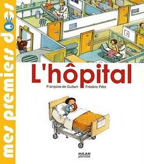 Petite bibliographie...: La maladie/l'hôpital