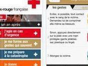 "l'appli sauve" disponible votre iPhone...