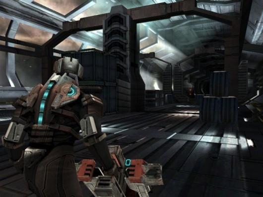Vidéo officielle de Dead Space sur iPhone...