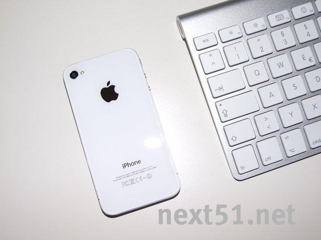 L'iPhone 4 blanc, vous en rêviez, Best Buy l'a fait...
