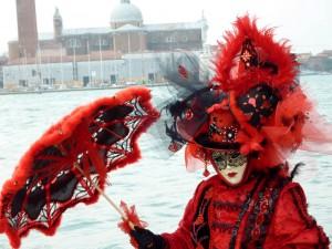 Un week-end magique et mystérieux au carnaval de Venise