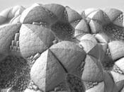 Evolving fractal landscape‏