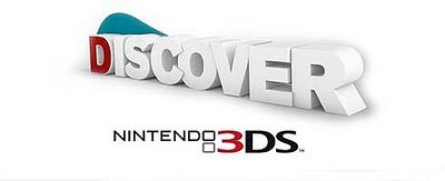 Conférence Nintendo : La 3DS Mise à Nu