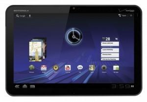 Xoom : La tablette portable de Motorola
