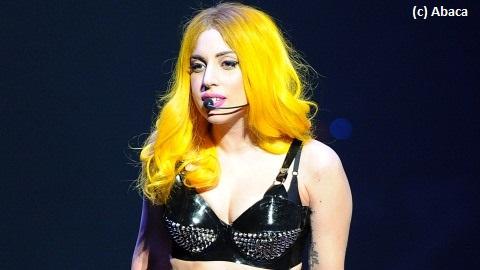 Lady Gaga ... elle a rencontré ses beaux-parents