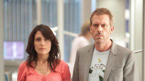 Dr House saison 7 ... crise de couple entre Dr House et Cuddy