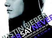 Never avec Justin Bieber nouvelle affiche française nouvel extrait
