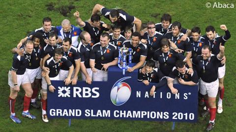 Tournoi des 6 Nations 2011 ... les trente joueurs français retenus