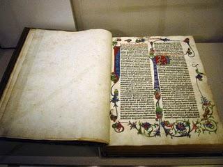 Le Grand Livre de la bibliophile: La Bible de Gutenberg