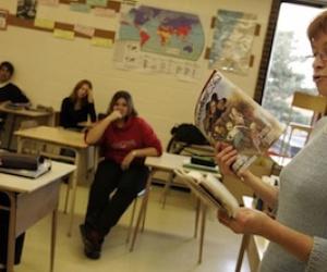 De plus en plus d'enseignants recrutés au Pole Emploi ?