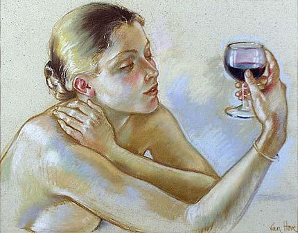 Une indicible tristesse a ouvert grand les yeux (Ossip Mandelstam)