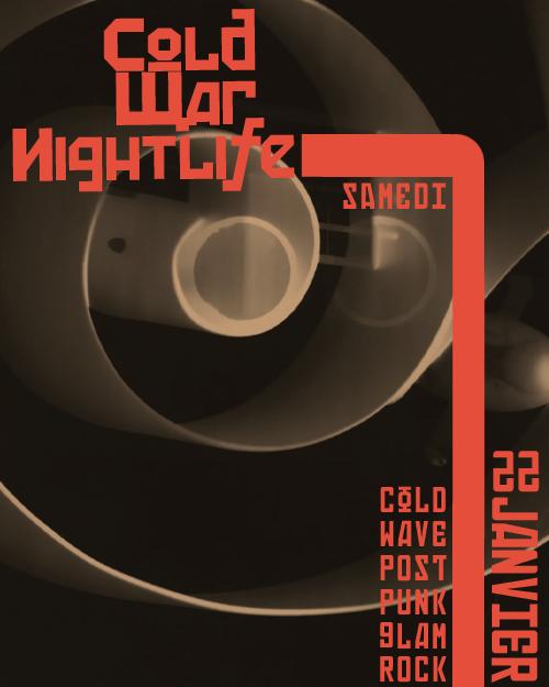 And Cold War Nightlife goes on!