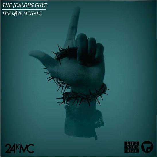 The Jealous Guys X Lunice “Bus Stop Jazz”