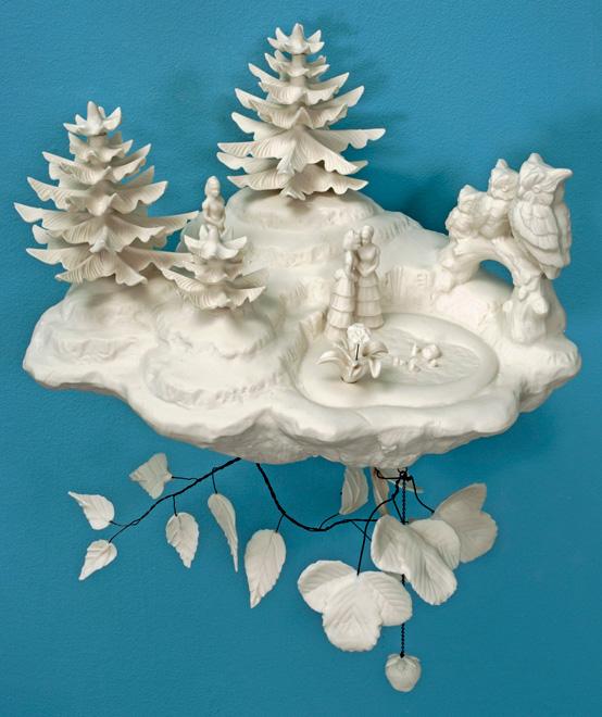 47 Folly SwimDrow Papier peint 3D en céramique   Céramique Design & Moderne