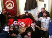 tunisiens occupent l’ambassade Tunisie Berne