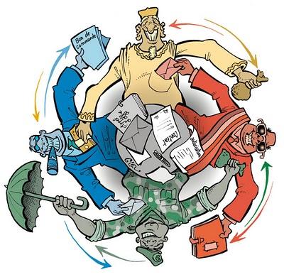 Corruption/Prébendes/Conflits d’intérêts : même combat !