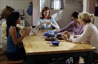 Desperate housewives