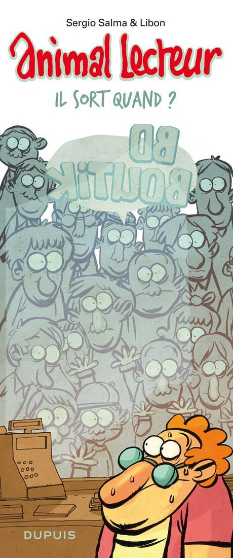 Animal lecteur - Il sort quand 