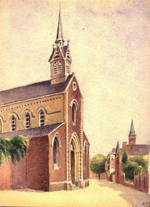 La Loi sur les inventaires des Eglises  appliquée en janvier 1906.