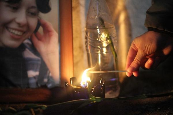 Manifestation du souvenir